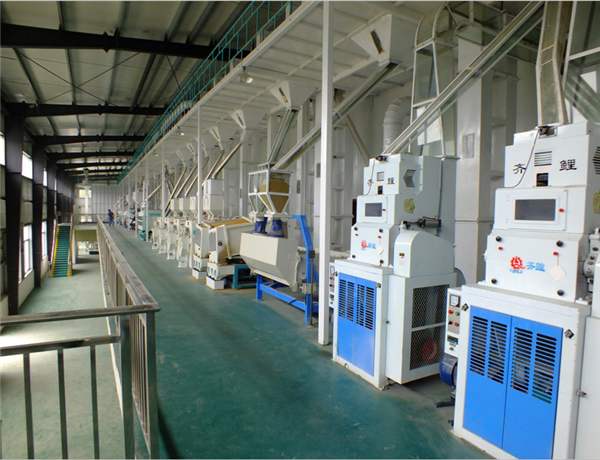 小米加工設(shè)備廠(chǎng)家講述加工小米工序(圖1)